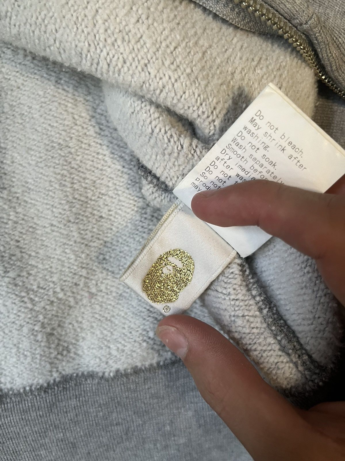 Bape Star camo full zip Size US M / EU 48-50 / 2 - 7 Thumbnail