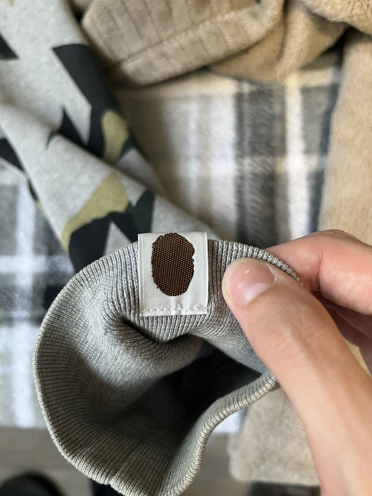 Bape Star camo full zip Size US M / EU 48-50 / 2 - 5 Thumbnail