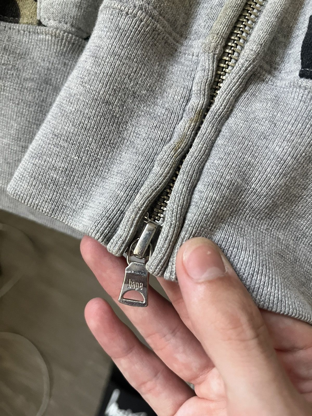 Bape Star camo full zip Size US M / EU 48-50 / 2 - 6 Thumbnail