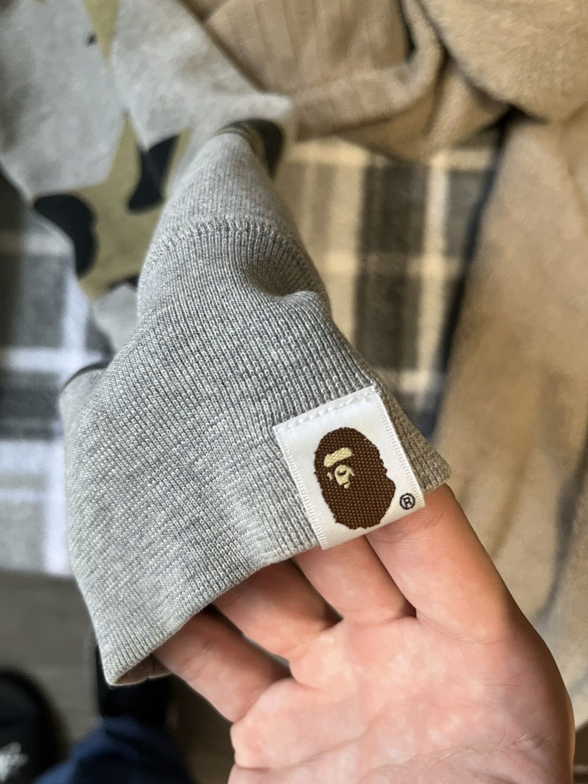 Bape Star camo full zip Size US M / EU 48-50 / 2 - 4 Thumbnail