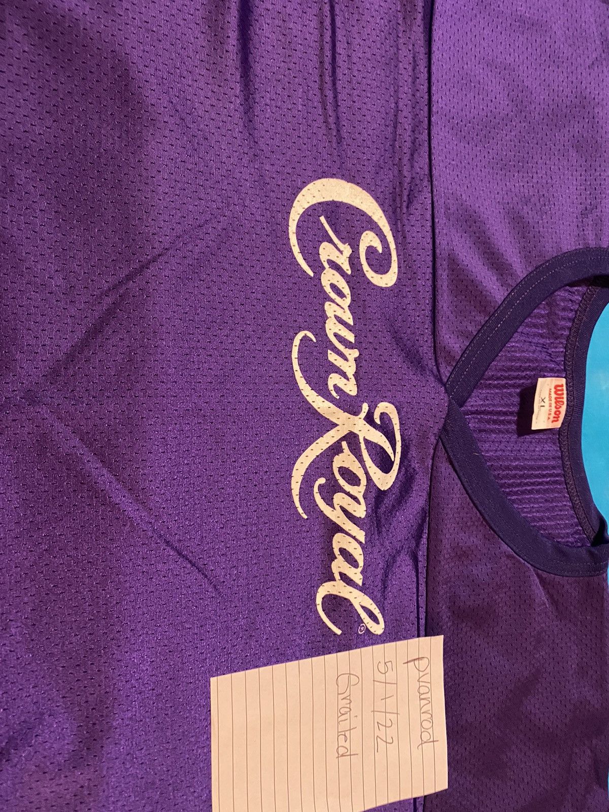 wilson custom jerseys