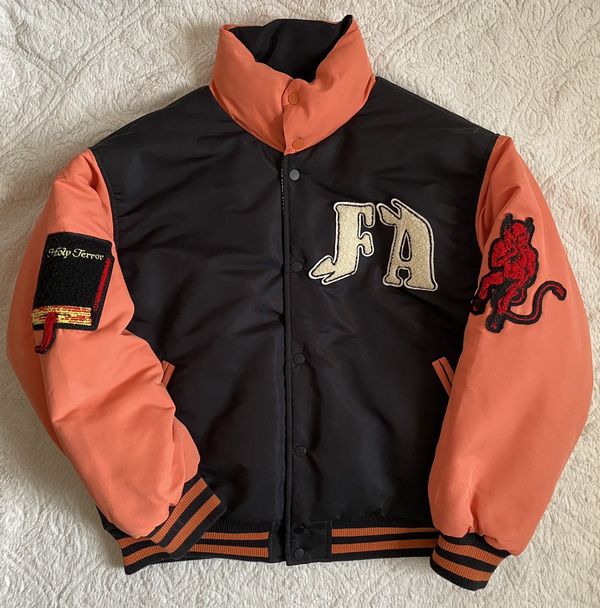 Fucking Awesome Fucking Awesome Reversible Puffer | Grailed