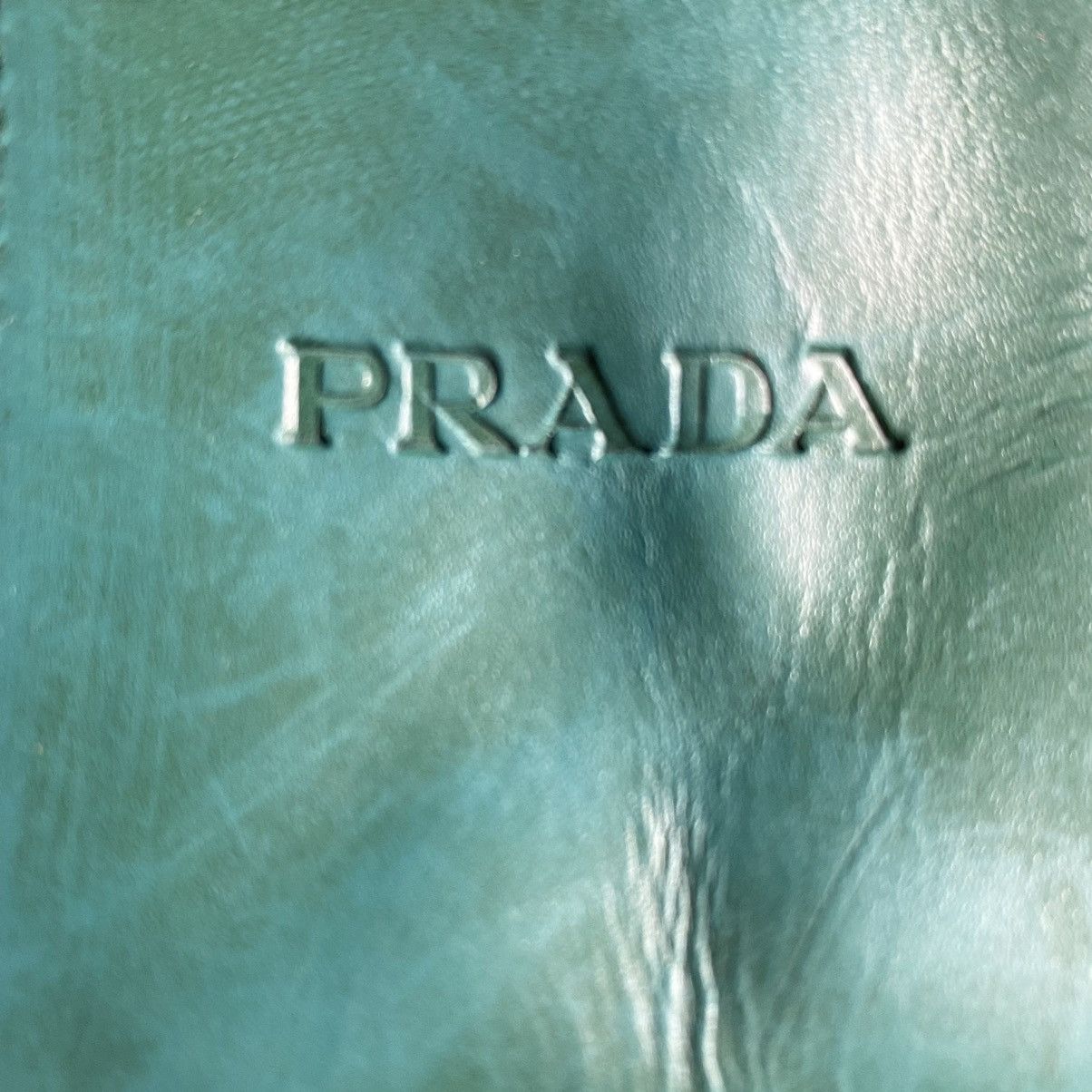 Prada Vintage Prada Canvas Bag Size ONE SIZE - 5 Thumbnail