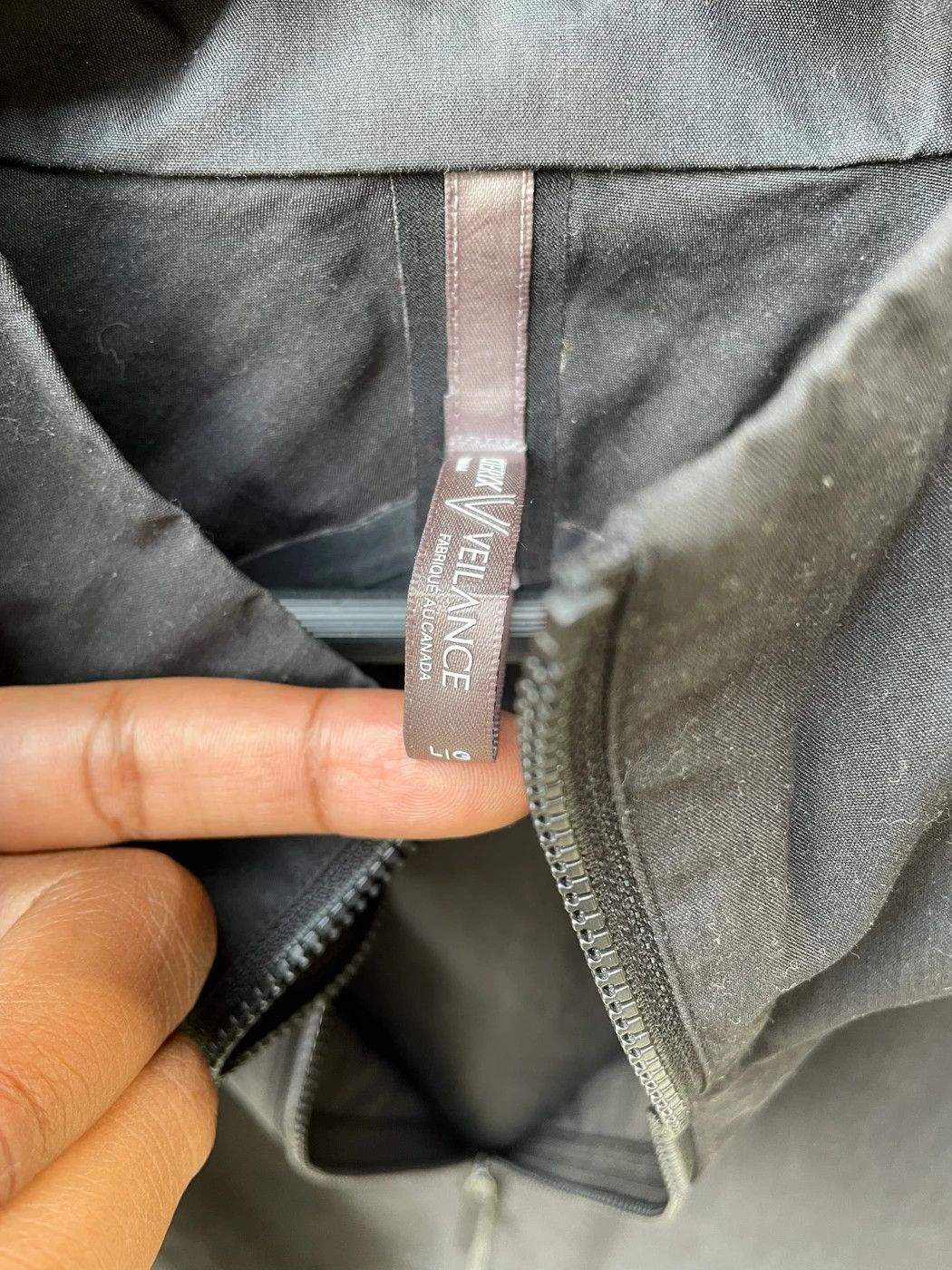 Arc'teryx Arc'Tyrex Veliance Isogon MX Size US L / EU 52-54 / 3 - 3 Thumbnail