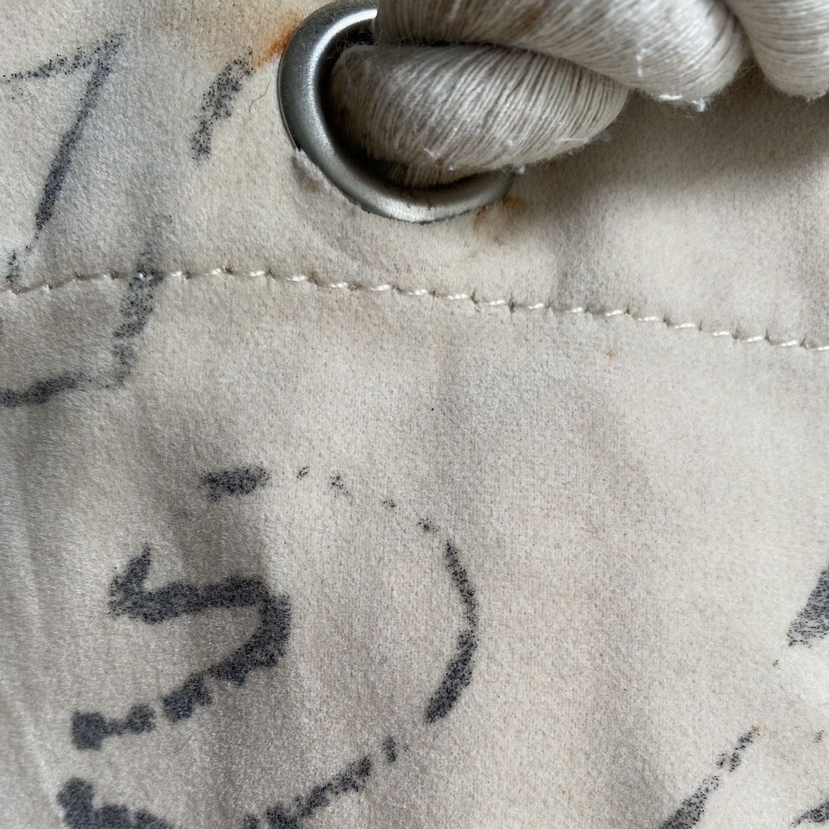 Comme des Garcons Number Sheepskin Tote Bag Size ONE SIZE - 7 Thumbnail