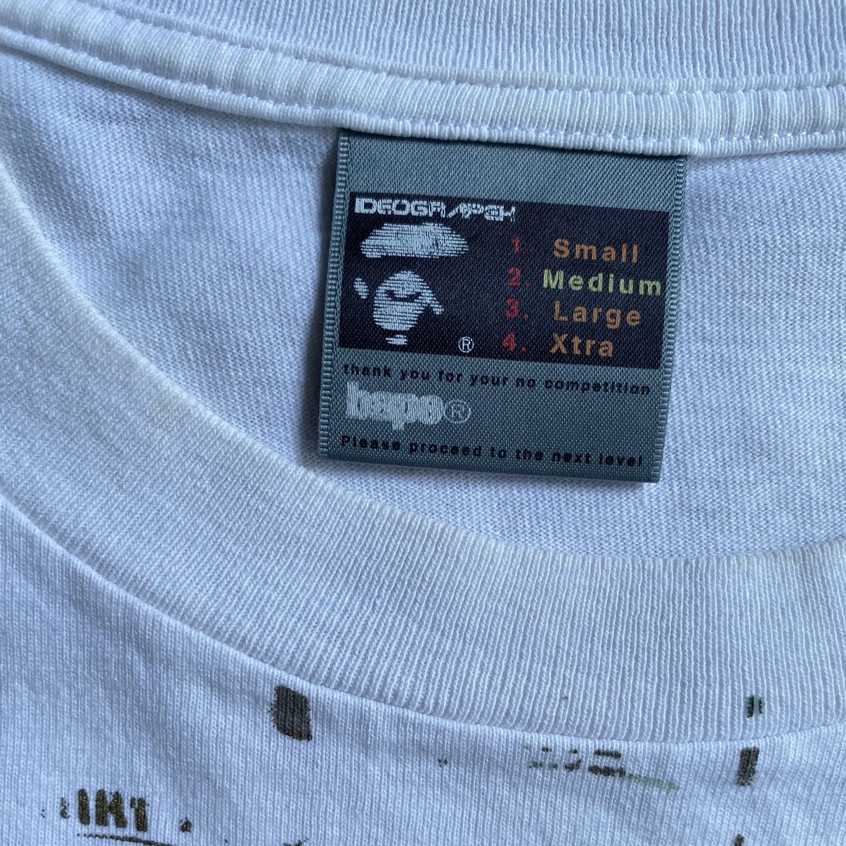 Bape × Nigo Vintage Bape Campbell Soup Size US M / EU 48-50 / 2 - 4 Thumbnail