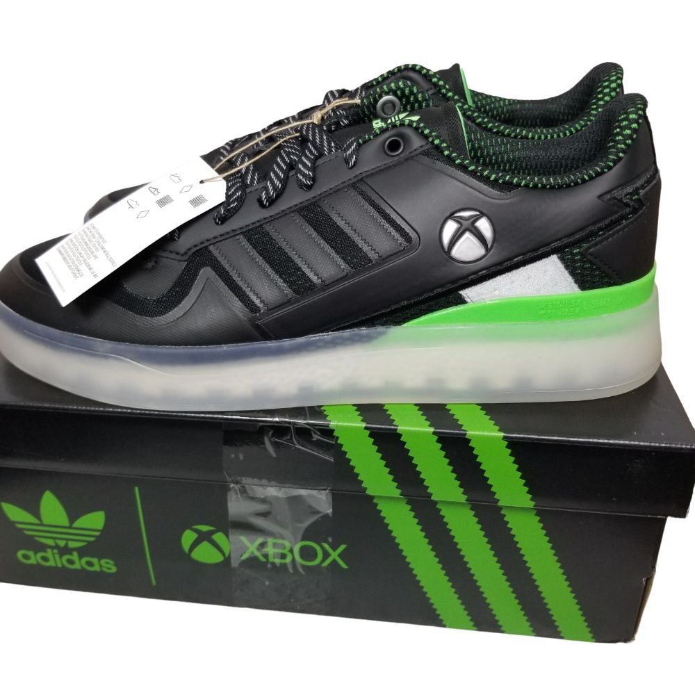 adidas gazelle silver green womens Adidas Xbox Forum Tech Boost Shoes -   Store974 Electronics WLL