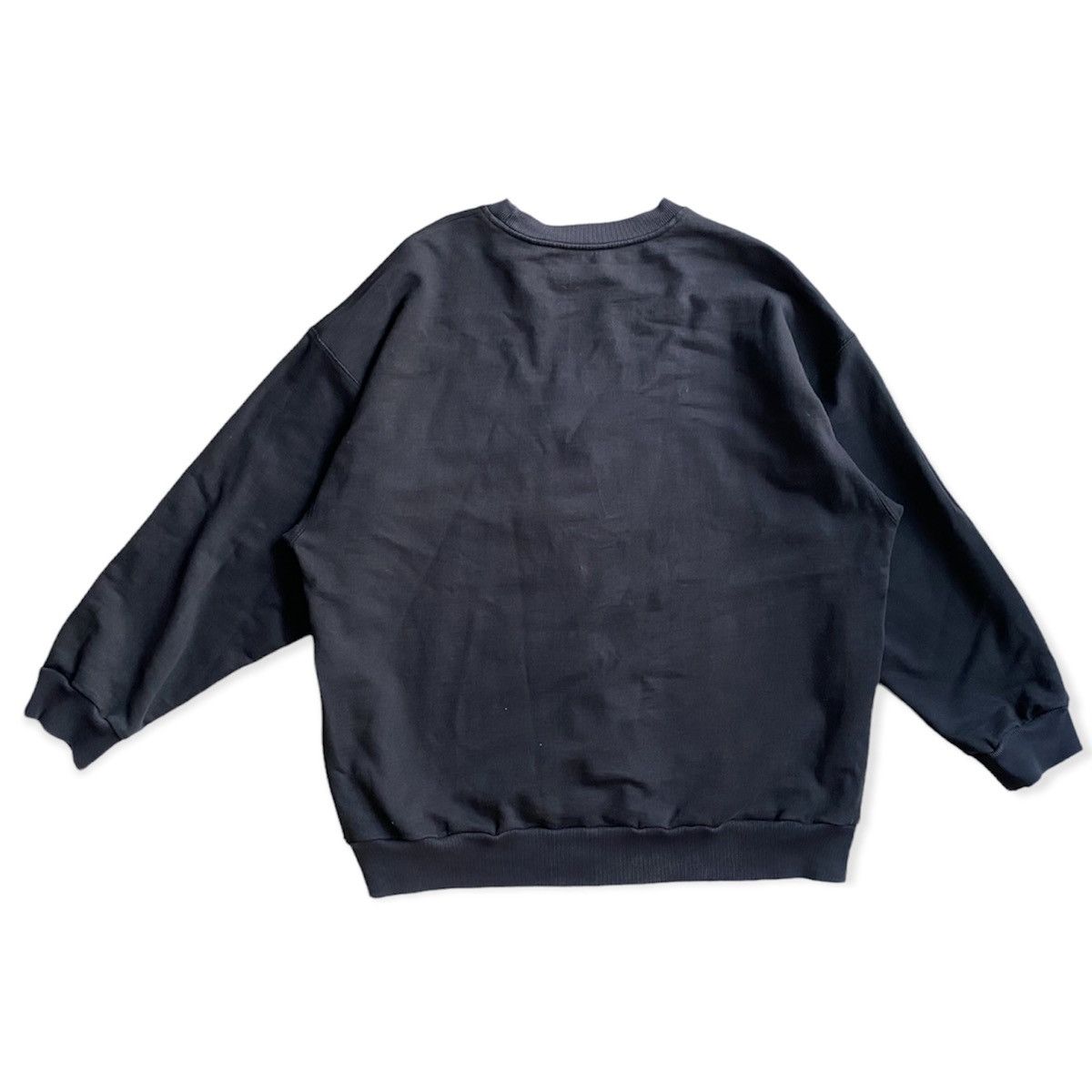 Dries Van Noten Sequin Oversize Sweater Fit Large Size US S / EU 44-46 / 1 - 2 Thumbnail