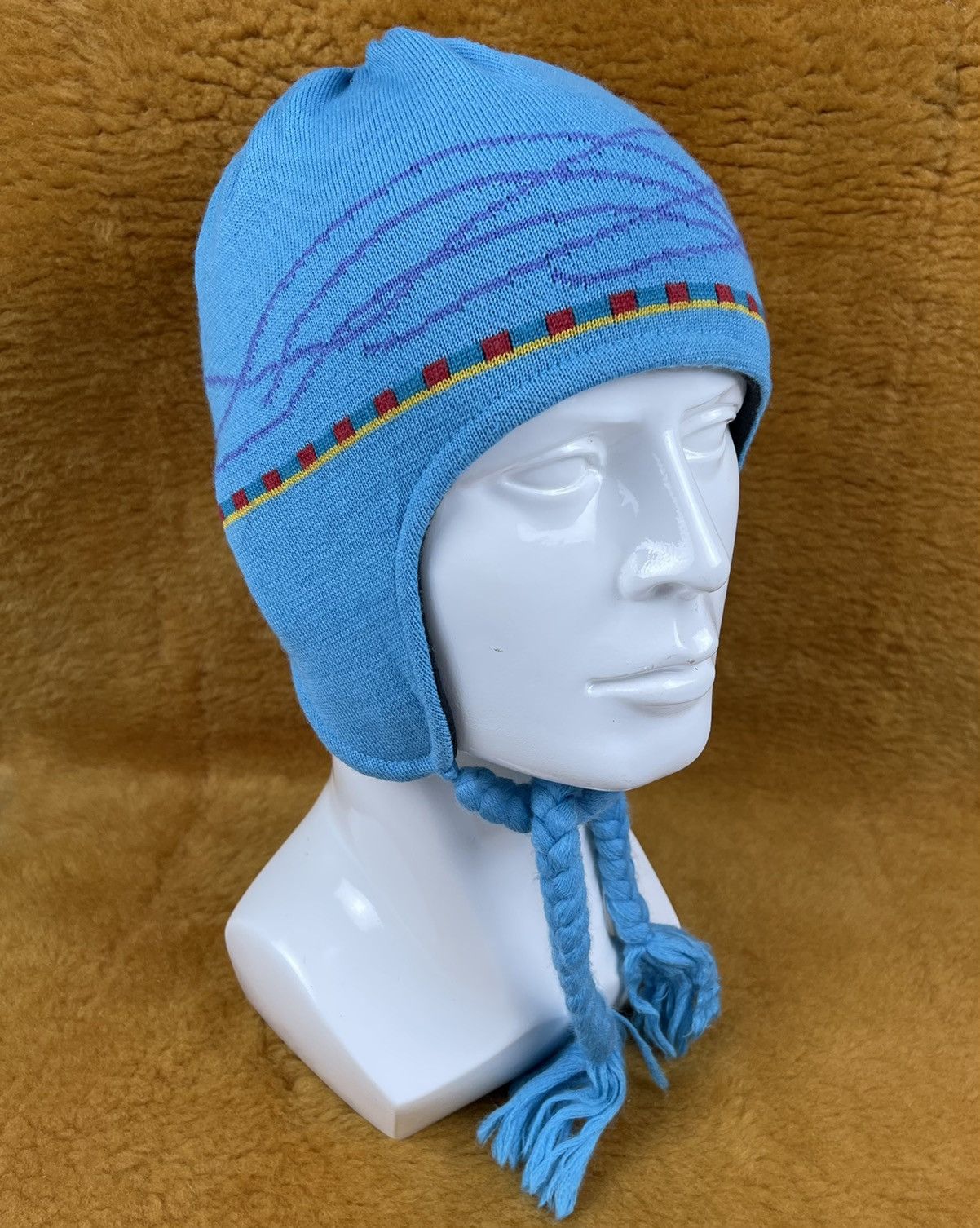 Mountain Hardwear × Stussy Stussy X Mountain Hardware Beanie | Grailed