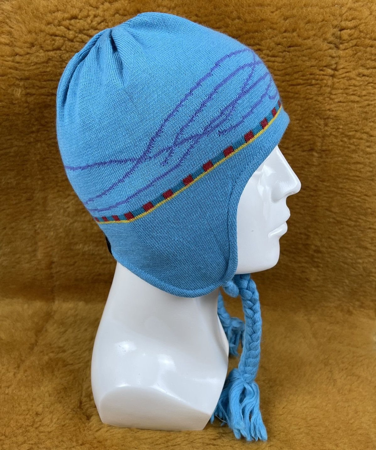 Mountain Hardwear mountain hardwear beanie hat snow cap Size ONE SIZE - 2 Thumbnail