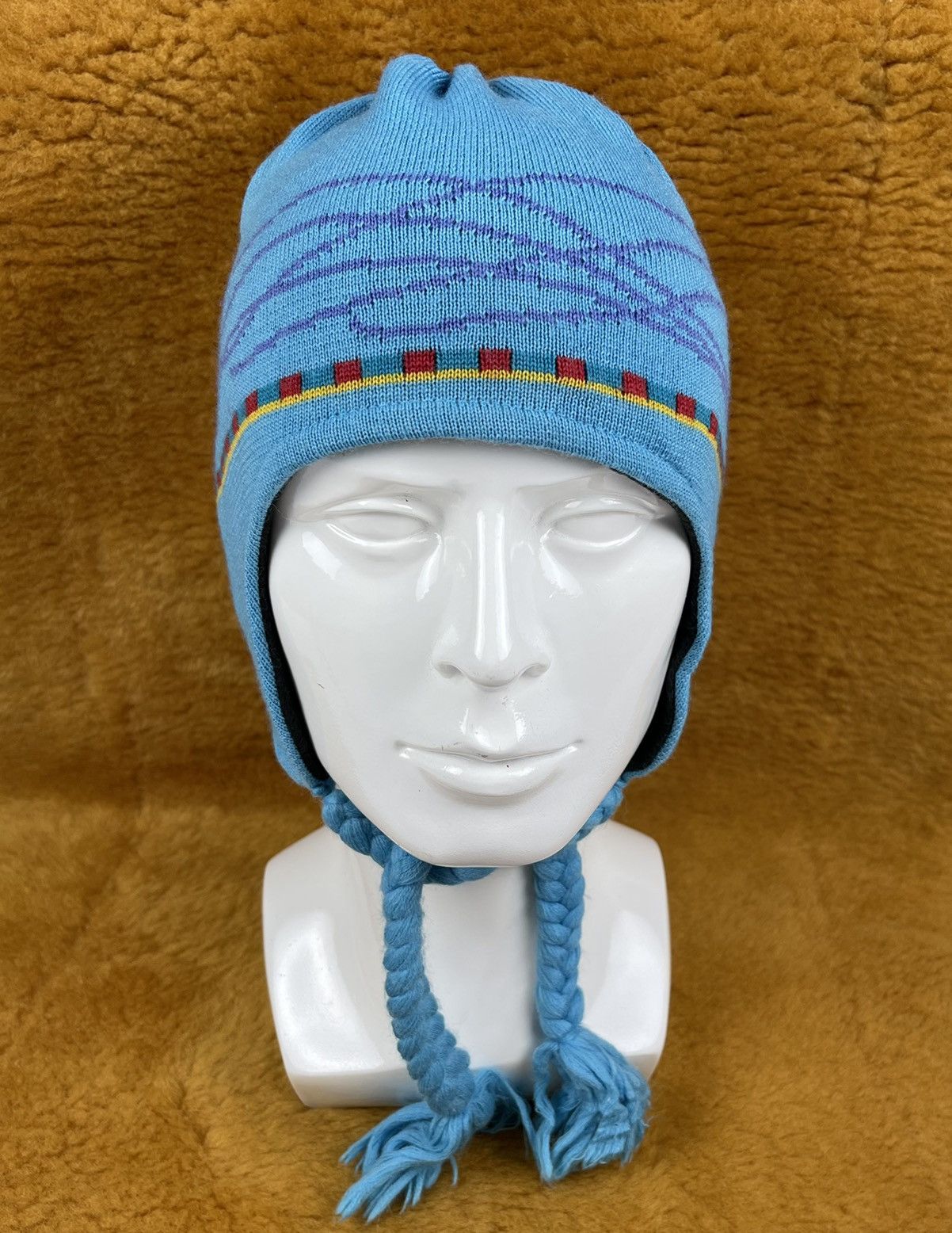 Mountain Hardwear mountain hardwear beanie hat snow cap Size ONE SIZE - 3 Thumbnail
