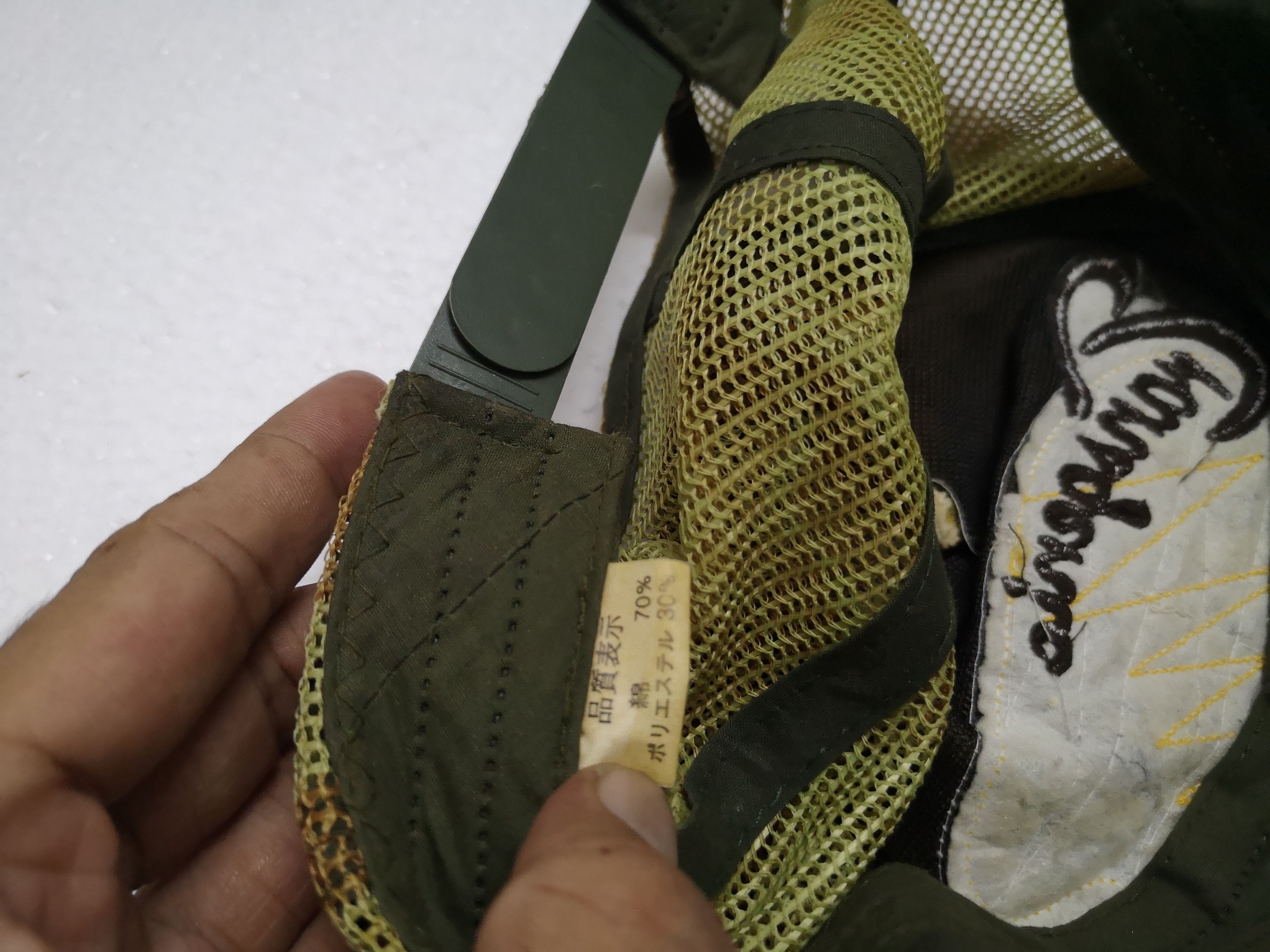 Aviatic RARE🔥TRANSGENIC JETCOPTER CAMO TRUCKER SNAPBACK Size ONE SIZE - 11 Thumbnail
