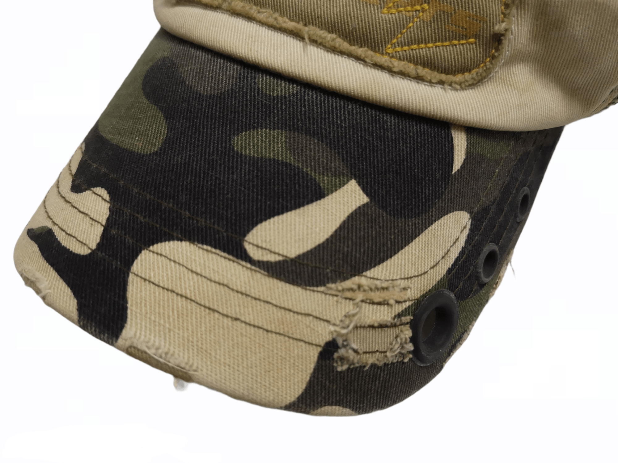 Aviatic RARE🔥TRANSGENIC JETCOPTER CAMO TRUCKER SNAPBACK Size ONE SIZE - 7 Thumbnail