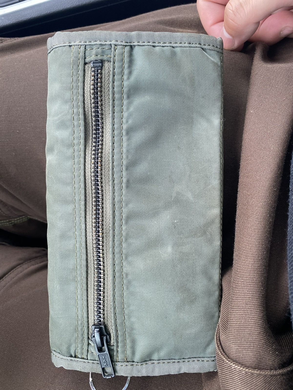 Porter × Wtaps Porter tanker wallet Size ONE SIZE - 5 Thumbnail