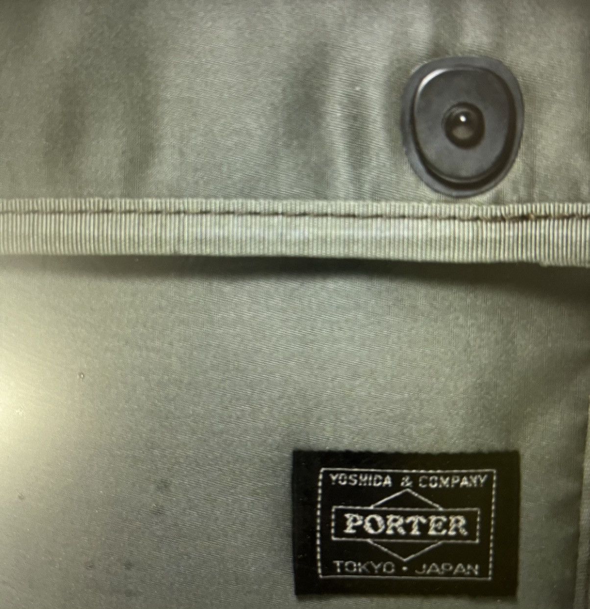 Porter × Wtaps Porter tanker wallet Size ONE SIZE - 3 Thumbnail