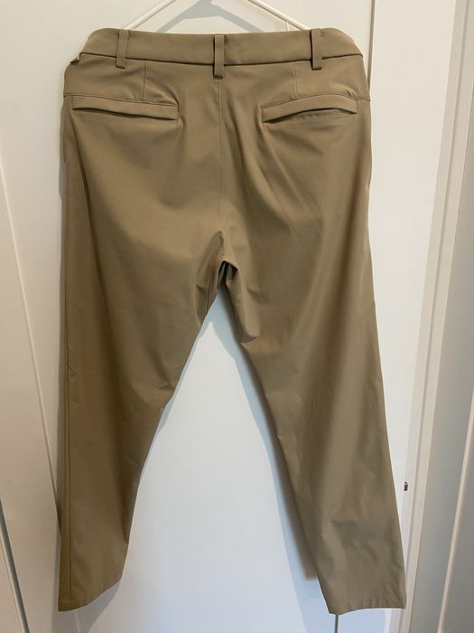 LULULEMON COMMISSION PANT SLIM 30X32