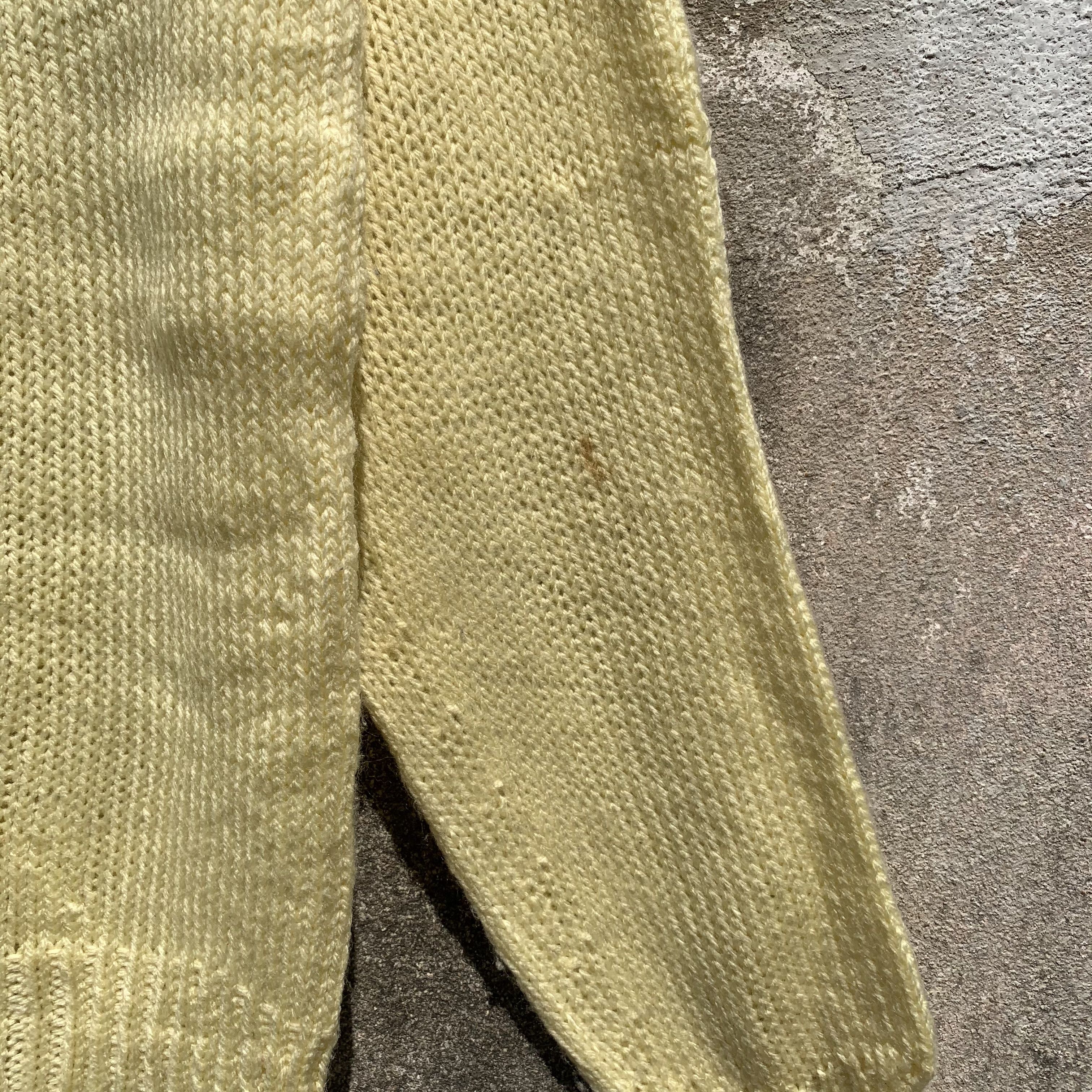 Homespun Knitwear Icelandic Japanese Vintage Knit Pullover Turtleneck Sweater Size US M / EU 48-50 / 2 - 6 Thumbnail