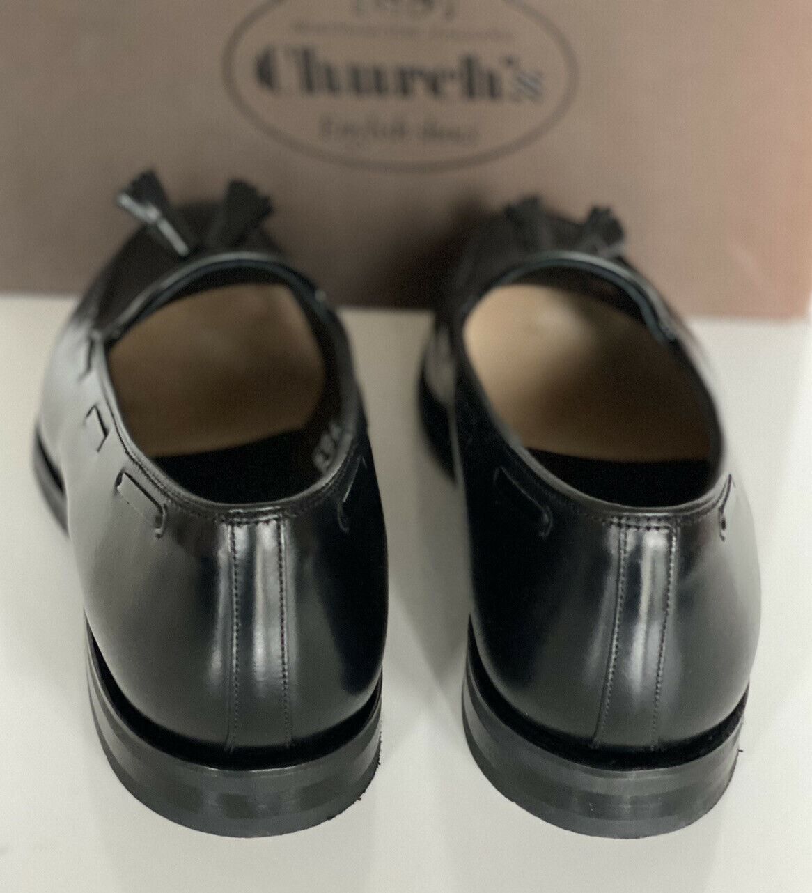 Church's Shoes in Black Size US 10 / EU 43 - 6 Thumbnail
