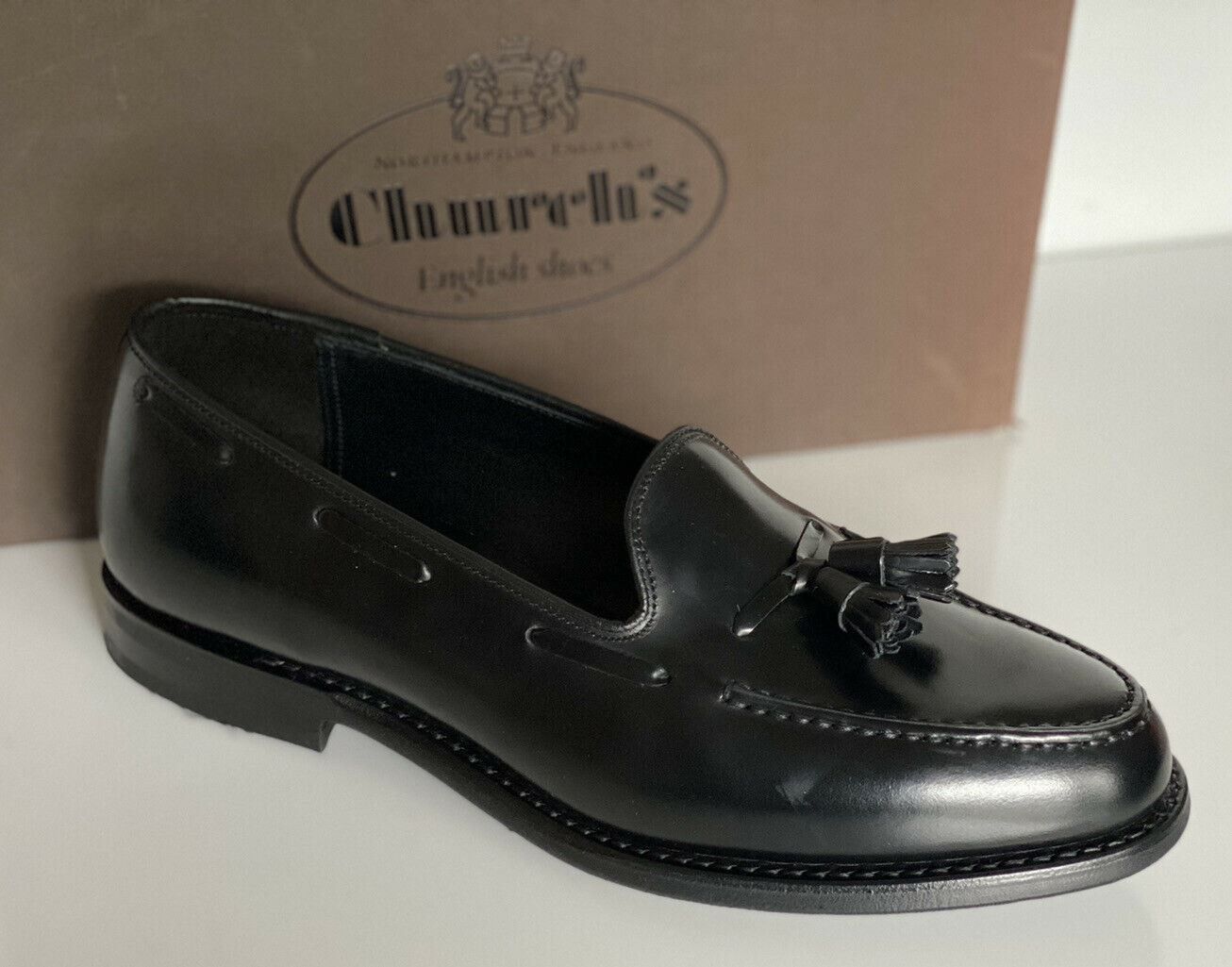 Church's Shoes in Black Size US 10 / EU 43 - 5 Thumbnail