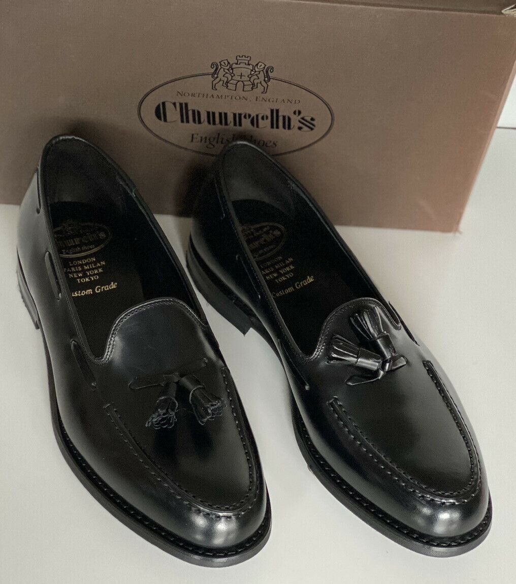 Church's Shoes in Black Size US 10 / EU 43 - 2 Thumbnail
