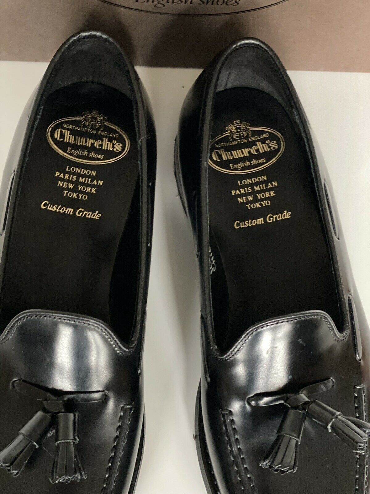 Church's Shoes in Black Size US 10 / EU 43 - 4 Thumbnail