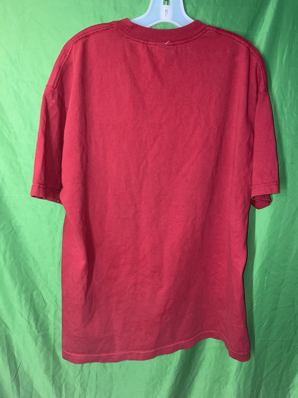 Vintage 90s Vintage Funny Teacher School Joke T-Shirt Y2K Size US XL / EU 56 / 4 - 3 Thumbnail
