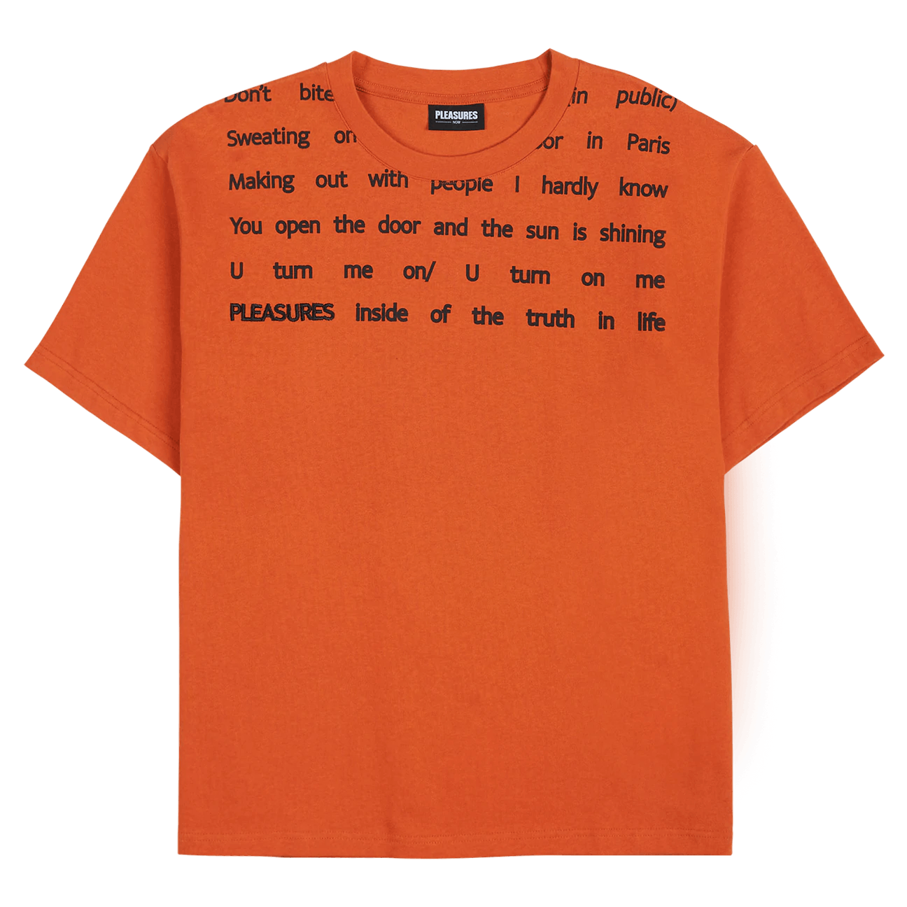 Polite Heavyweight Tee