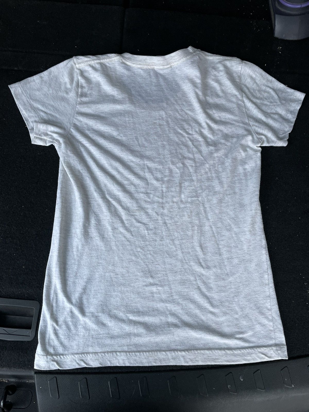 Vintage 70s Euchre Card Game Single Stitch T-Shirt Made in USA 80s Size US S / EU 44-46 / 1 - 4 Thumbnail