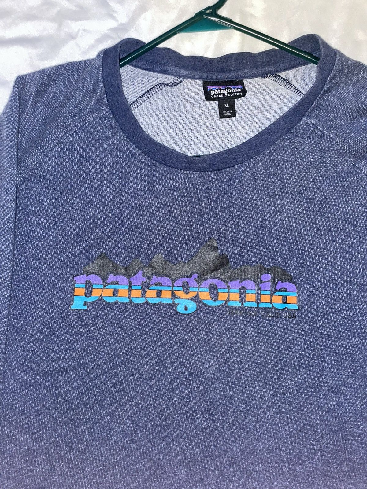 Patagonia Patagonia Knit Logo Sweater Grailed