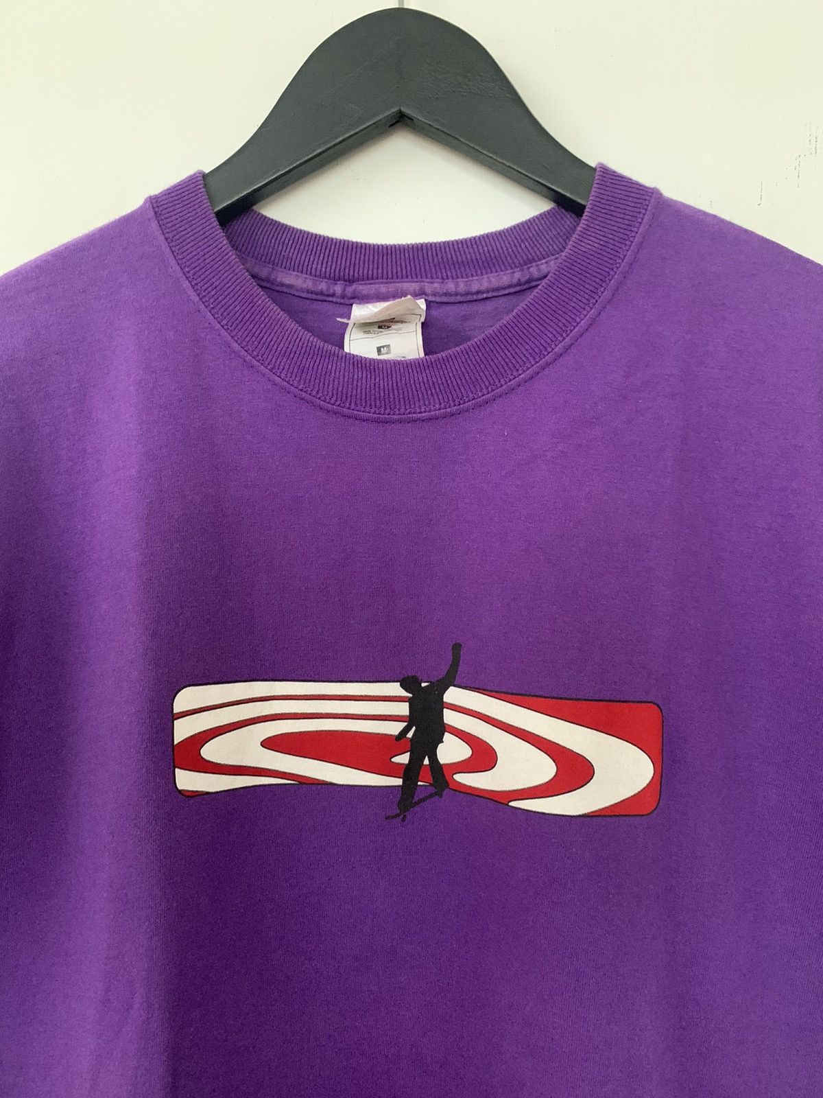 Powell Peralta Vintage Powell Peralta Skateboard Logo T-Shirt Size US M / EU 48-50 / 2 - 2 Thumbnail