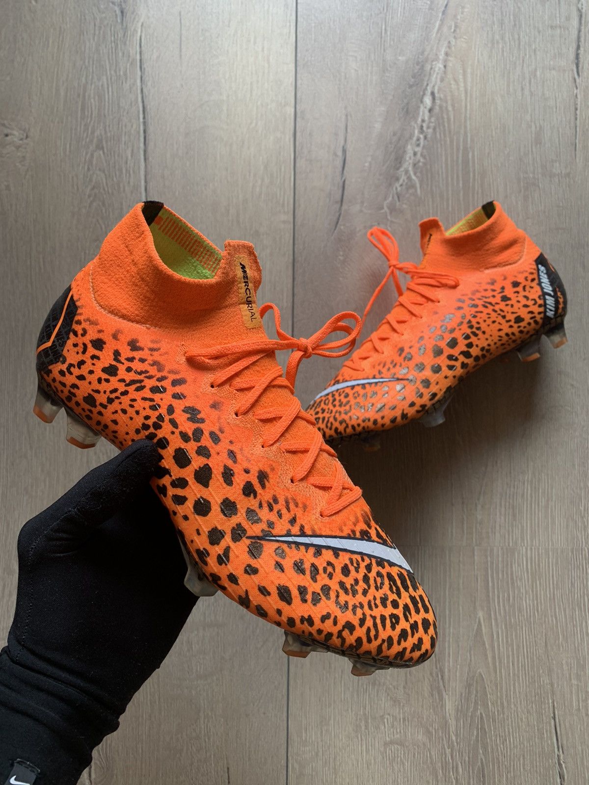 nike mercurial superfly 6 kim jones