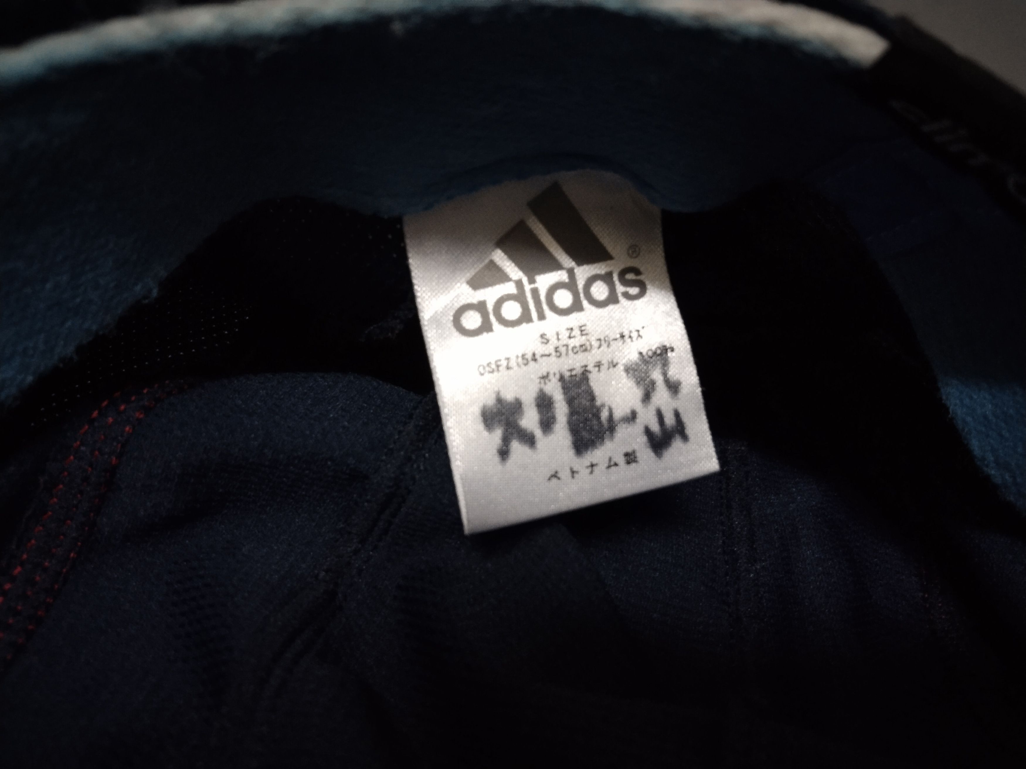 Adidas × Gear for Sports VINTAGE ADIDAS CLIMACOOL 5 PANELS FOLDABLE / POCKET CAP Size ONE SIZE - 13 Thumbnail
