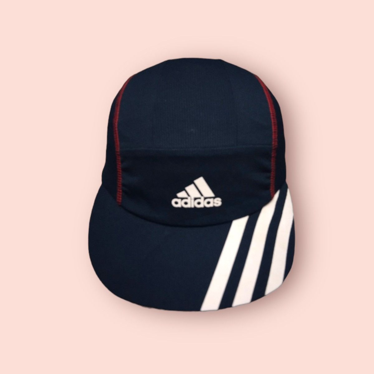 Adidas × Gear for Sports VINTAGE ADIDAS CLIMACOOL 5 PANELS FOLDABLE / POCKET CAP Size ONE SIZE - 2 Thumbnail
