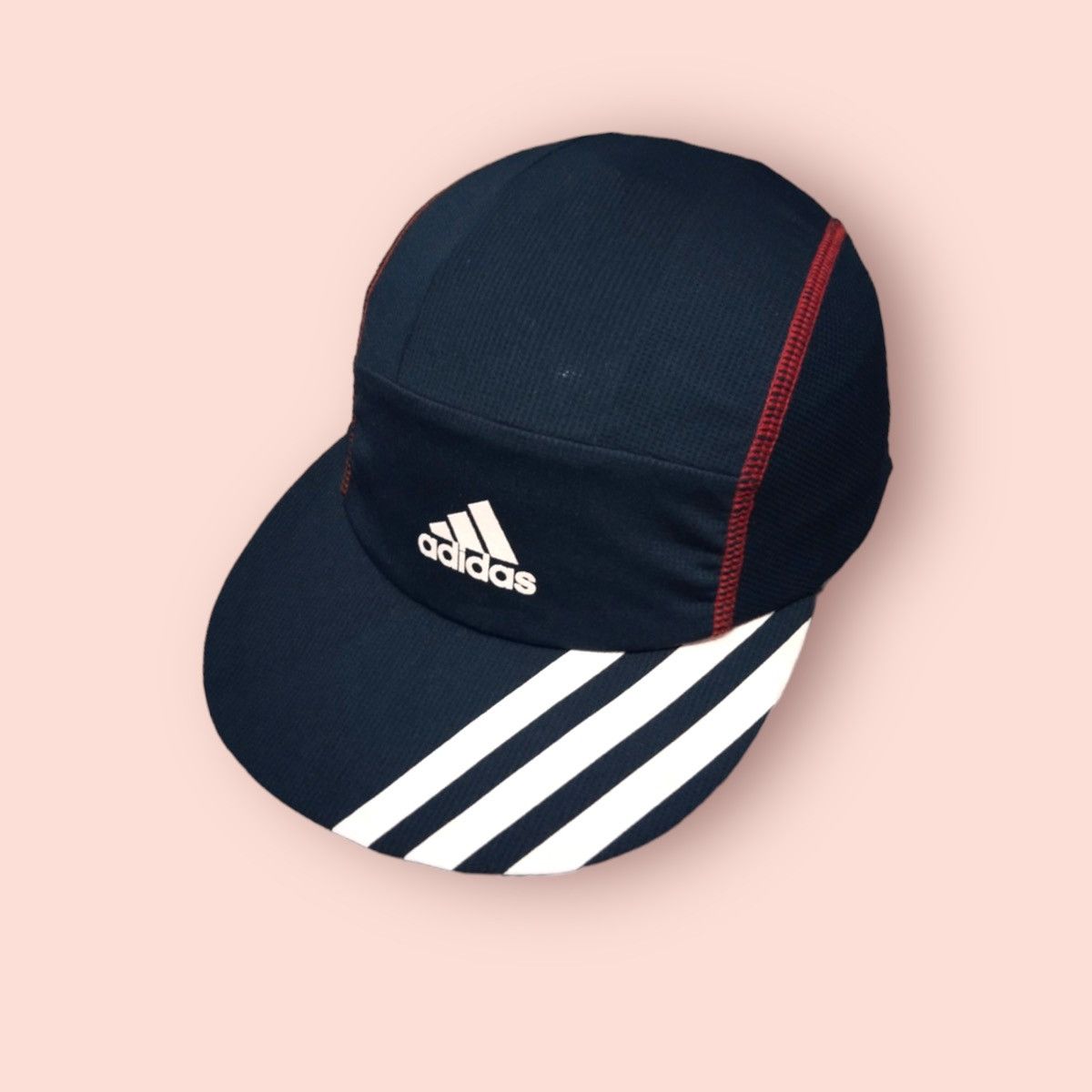Adidas × Gear for Sports VINTAGE ADIDAS CLIMACOOL 5 PANELS FOLDABLE / POCKET CAP Size ONE SIZE - 1 Thumbnail