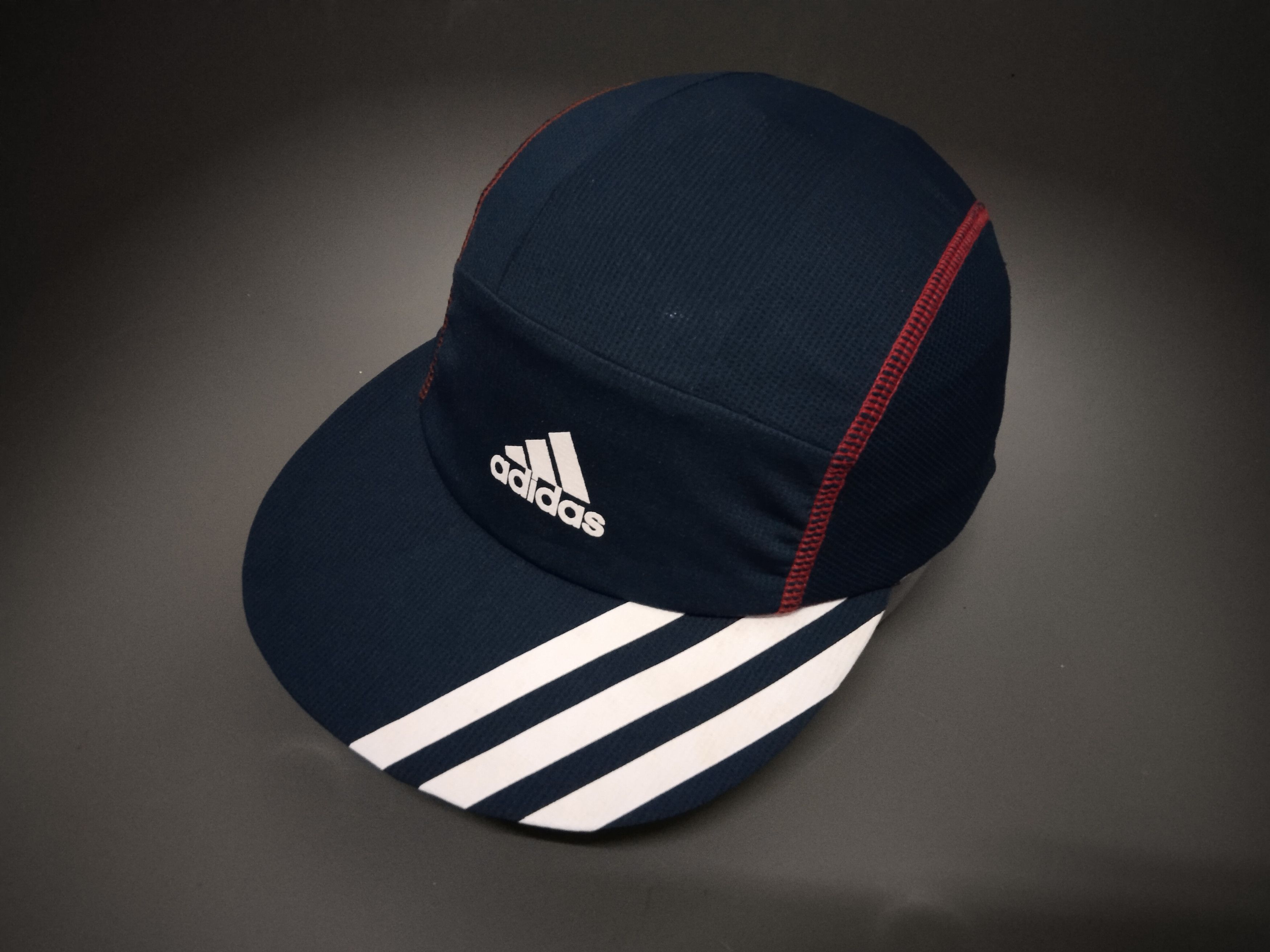Adidas × Gear for Sports VINTAGE ADIDAS CLIMACOOL 5 PANELS FOLDABLE / POCKET CAP Size ONE SIZE - 3 Thumbnail