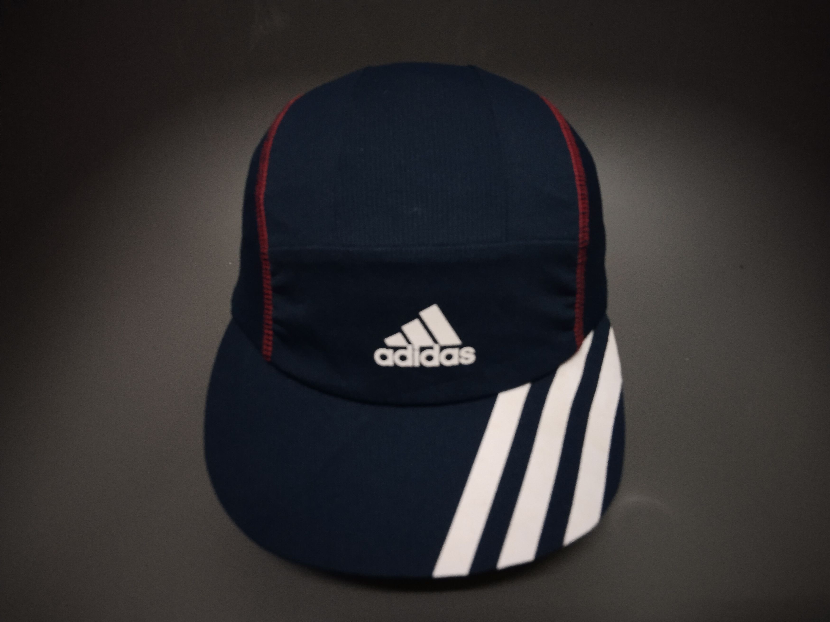 Adidas × Gear for Sports VINTAGE ADIDAS CLIMACOOL 5 PANELS FOLDABLE / POCKET CAP Size ONE SIZE - 5 Thumbnail