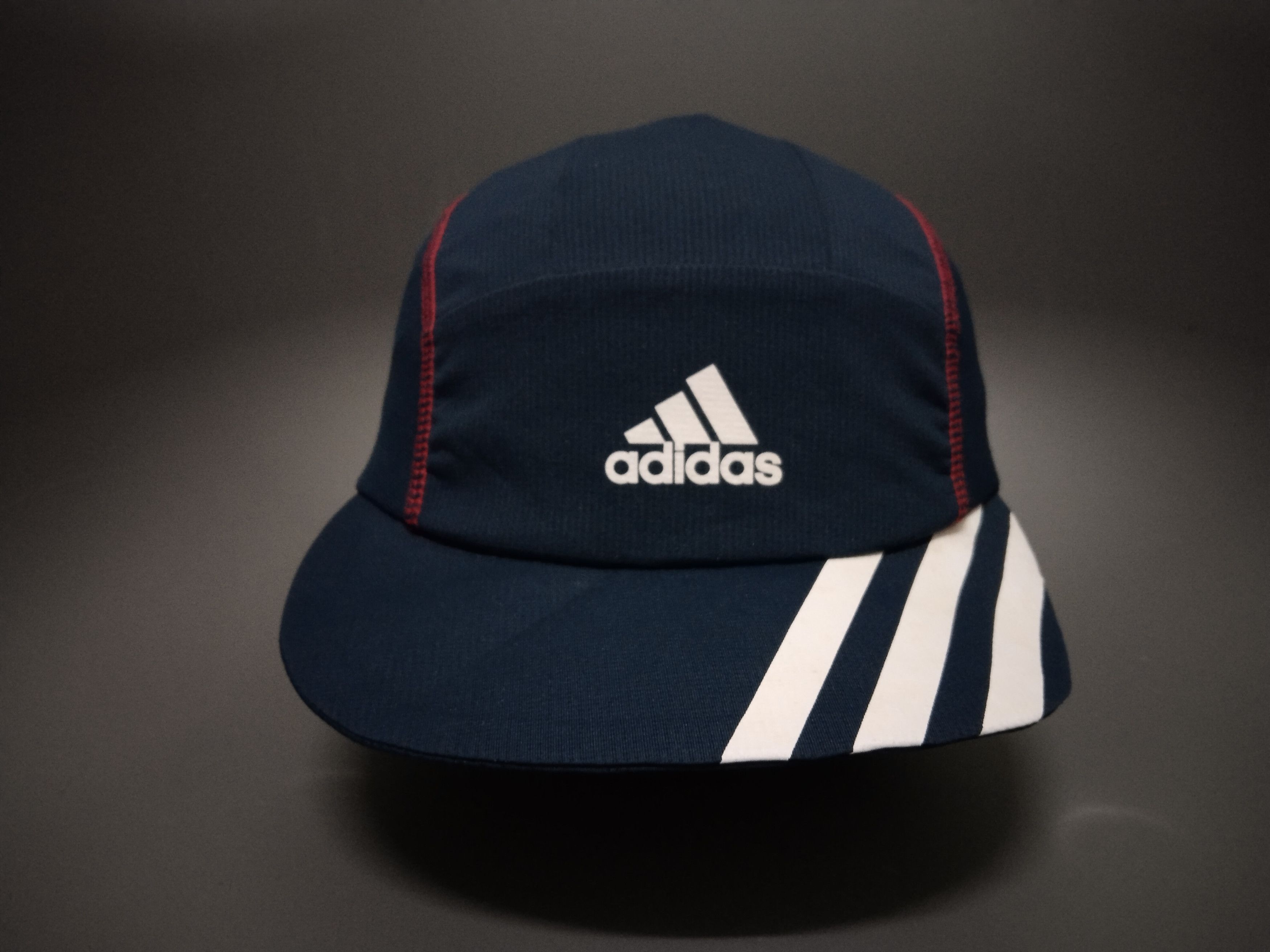 Adidas × Gear for Sports VINTAGE ADIDAS CLIMACOOL 5 PANELS FOLDABLE / POCKET CAP Size ONE SIZE - 6 Thumbnail
