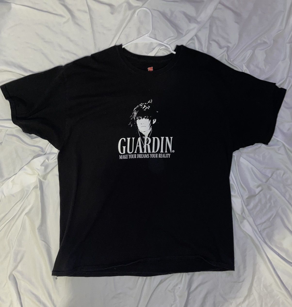 Band Tees Guardin Tee Size US XXL / EU 58 / 5 - 2 Thumbnail