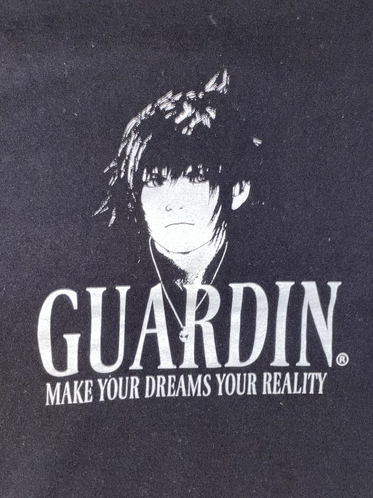 Band Tees Guardin Tee Size US XXL / EU 58 / 5 - 1 Thumbnail