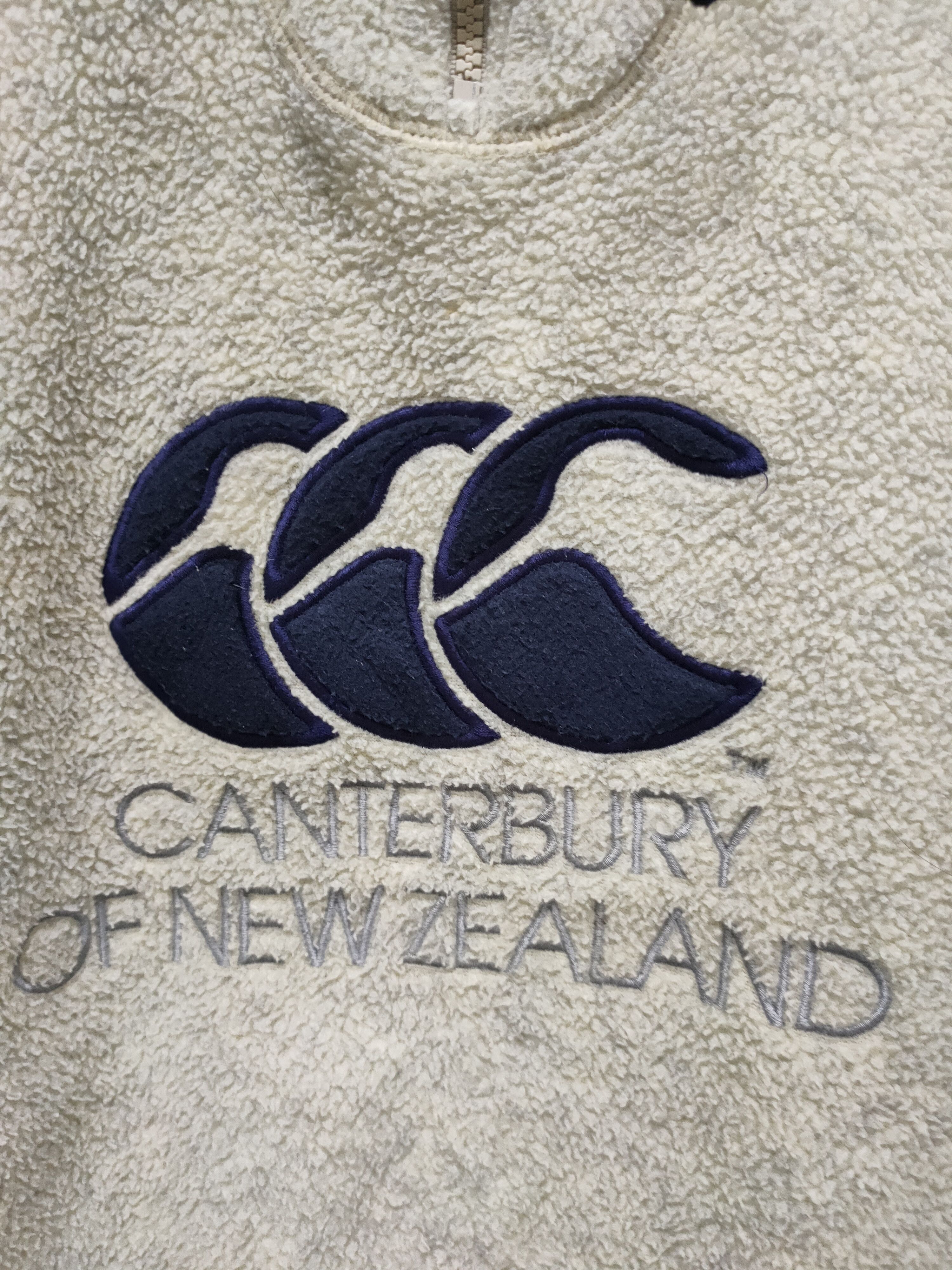 Canterbury of New Zealand Canterbury of New Zealand sweatshirt hooded Big LOGO Size US L / EU 52-54 / 3 - 11 Thumbnail