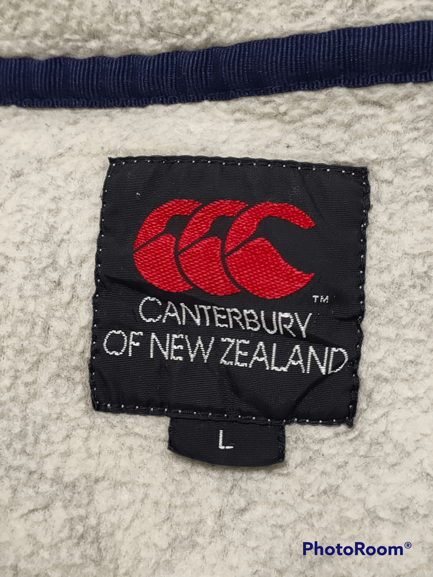 Canterbury of New Zealand Canterbury of New Zealand sweatshirt hooded Big LOGO Size US L / EU 52-54 / 3 - 3 Thumbnail