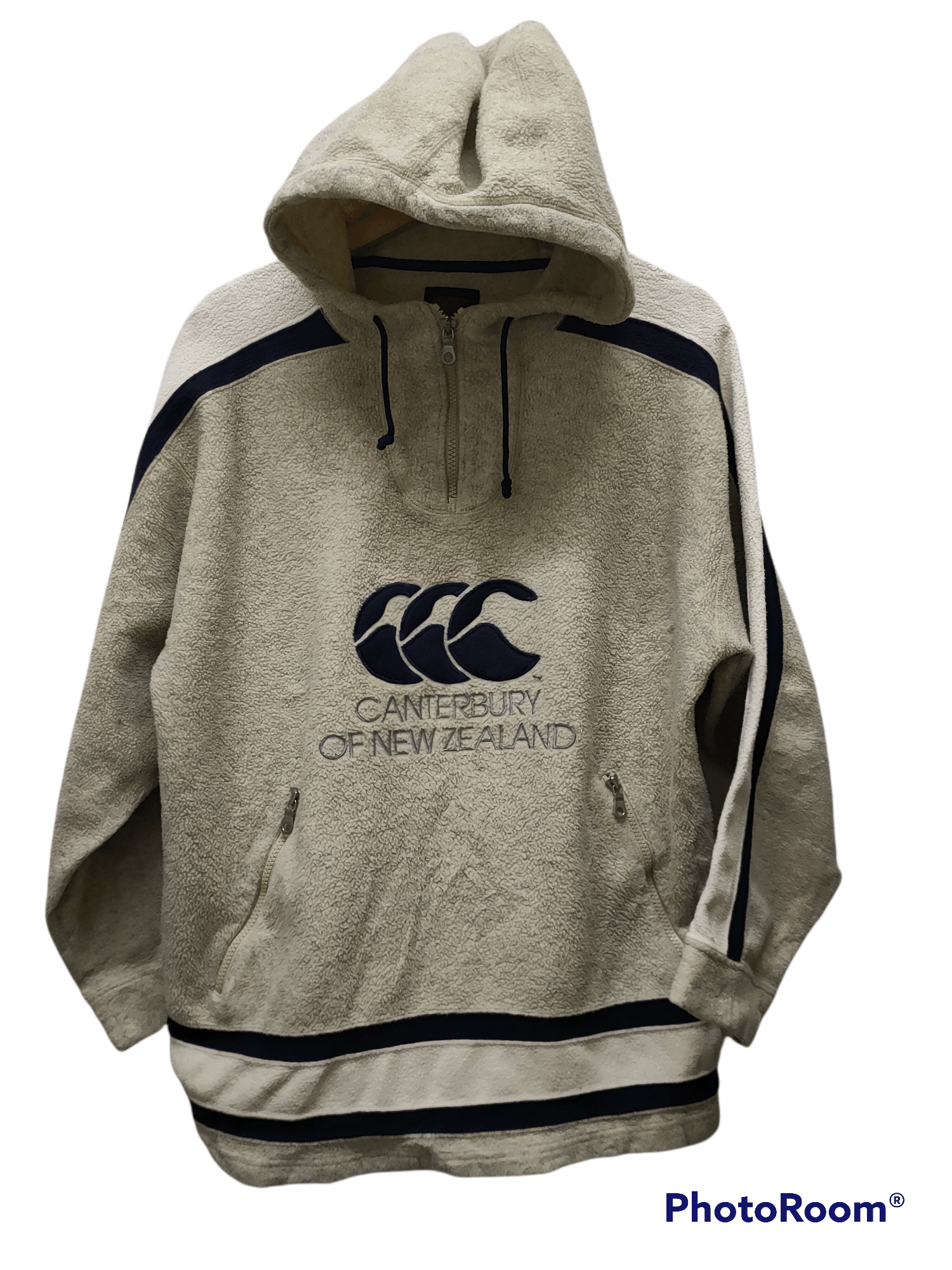 Canterbury of New Zealand Canterbury of New Zealand sweatshirt hooded Big LOGO Size US L / EU 52-54 / 3 - 1 Thumbnail