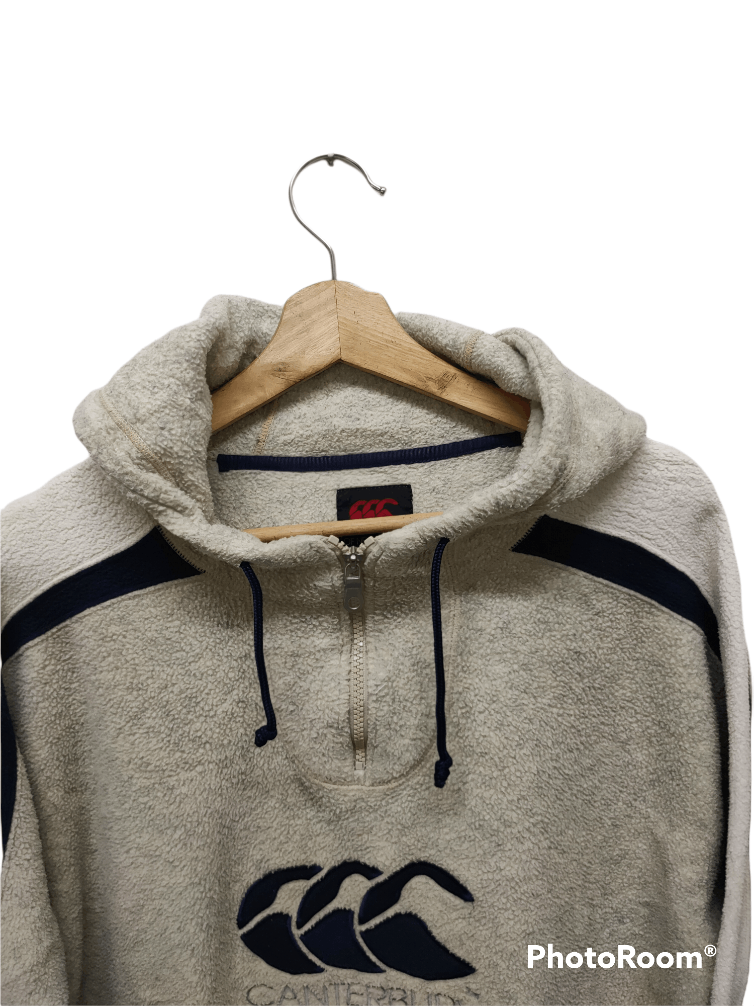 Canterbury of New Zealand Canterbury of New Zealand sweatshirt hooded Big LOGO Size US L / EU 52-54 / 3 - 2 Thumbnail
