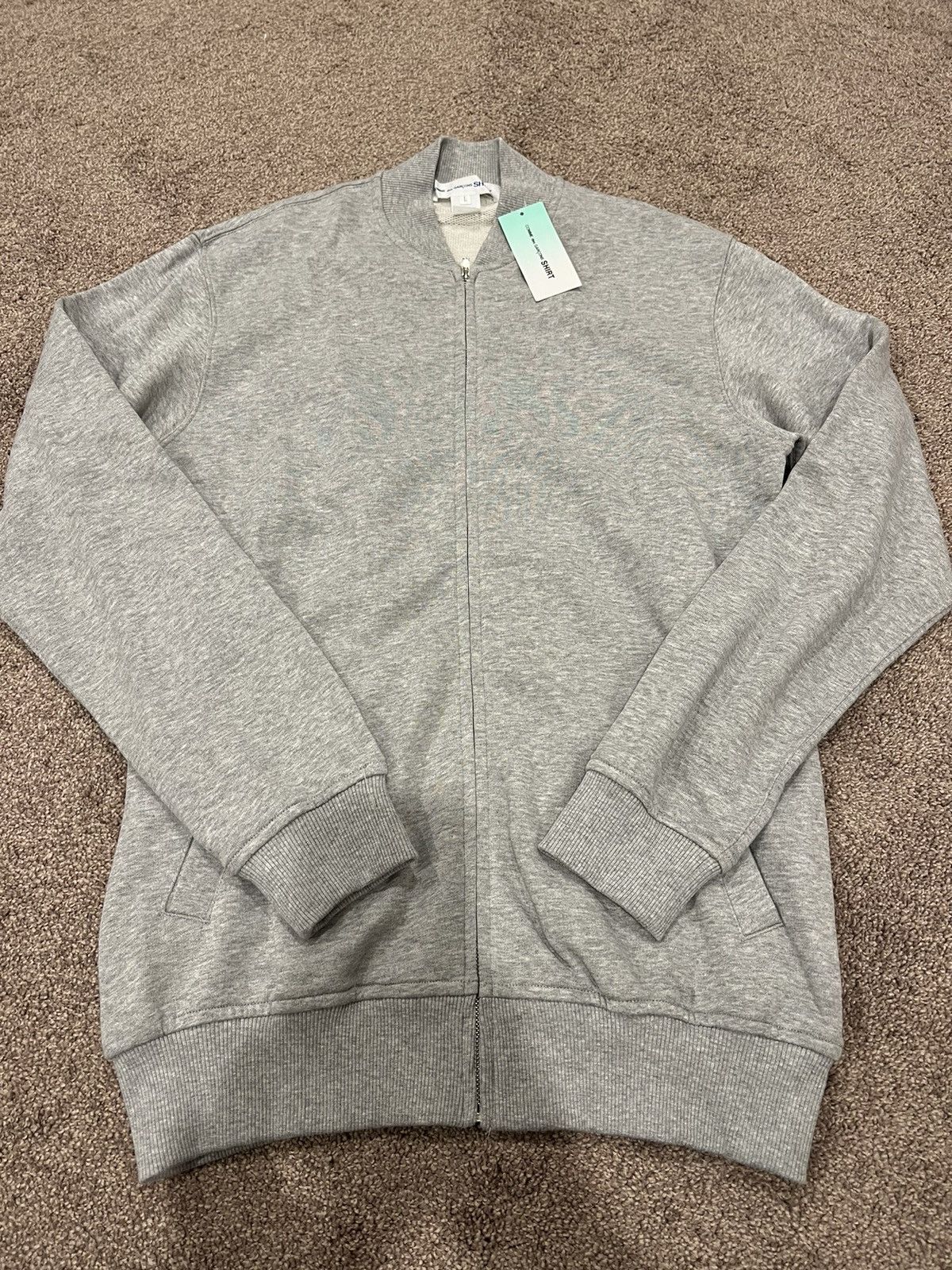Comme des Garcons × Kaws Brand new Comme des garçons X kaws zip sweatshirt print L Size US L / EU 52-54 / 3 - 2 Thumbnail