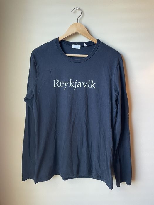 Helmut Lang SS98 Helmut Lang “Reykjavik” Longsleeve Shirt | Grailed