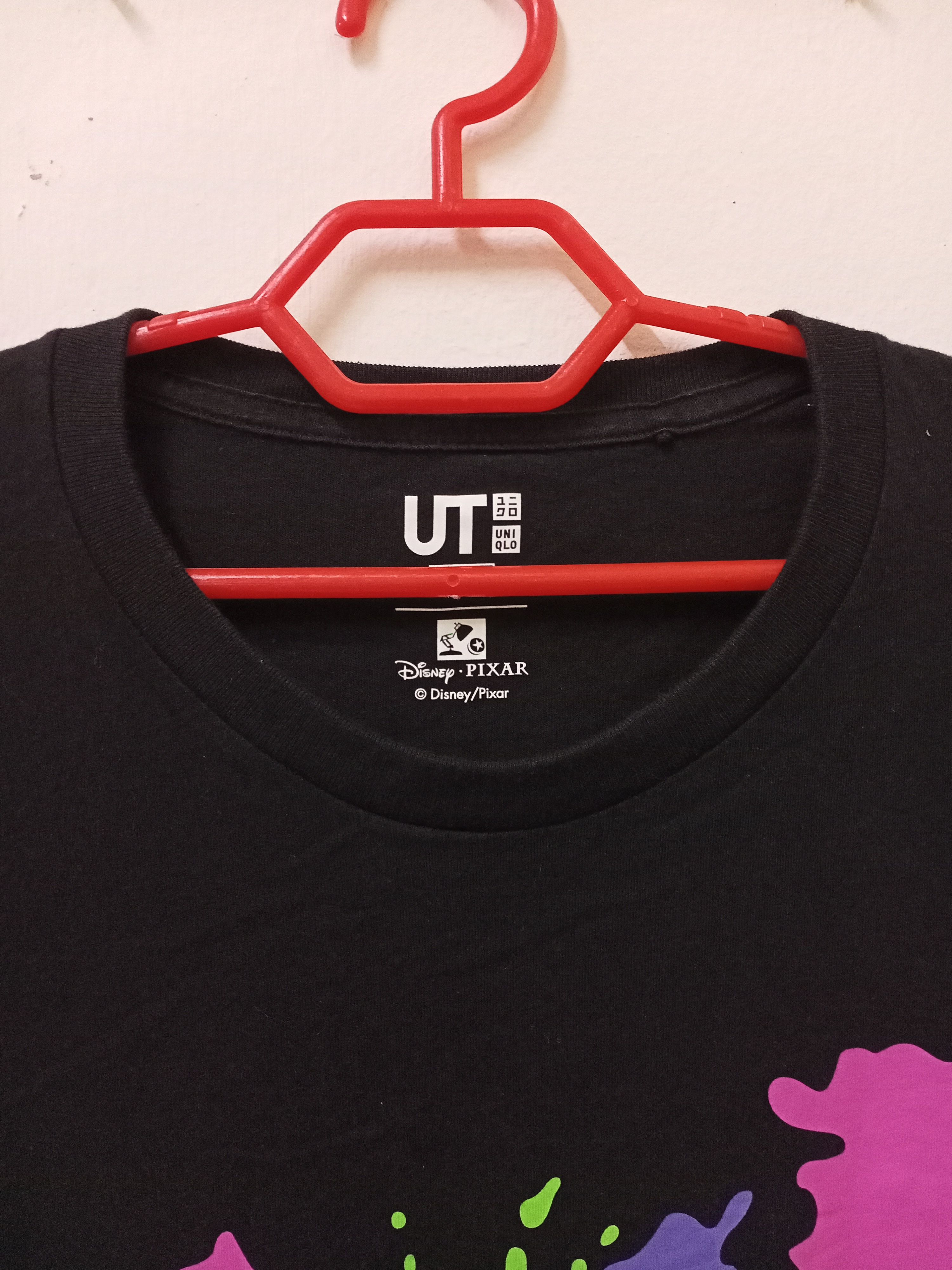 Disney × Japanese Brand × Uniqlo Monsters University Movie T-shirt Size US L / EU 52-54 / 3 - 7 Thumbnail