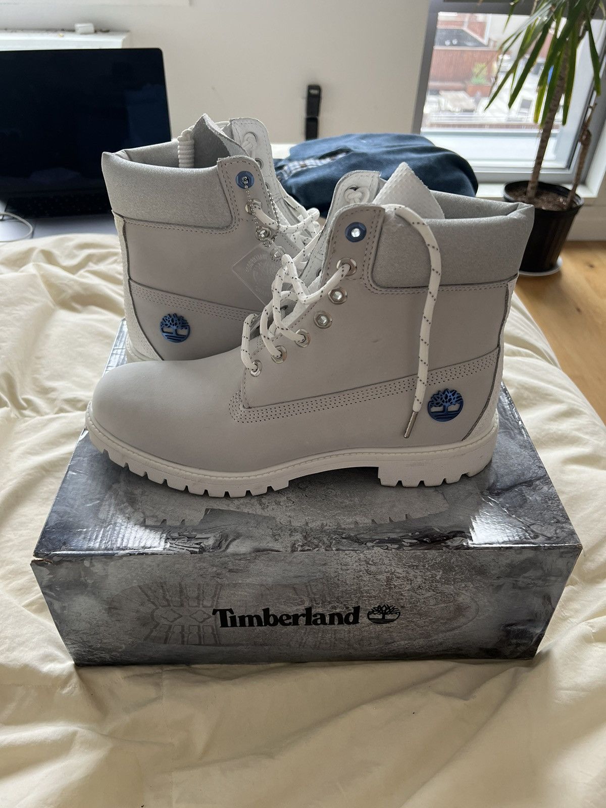 Frostbite timberlands shop mens