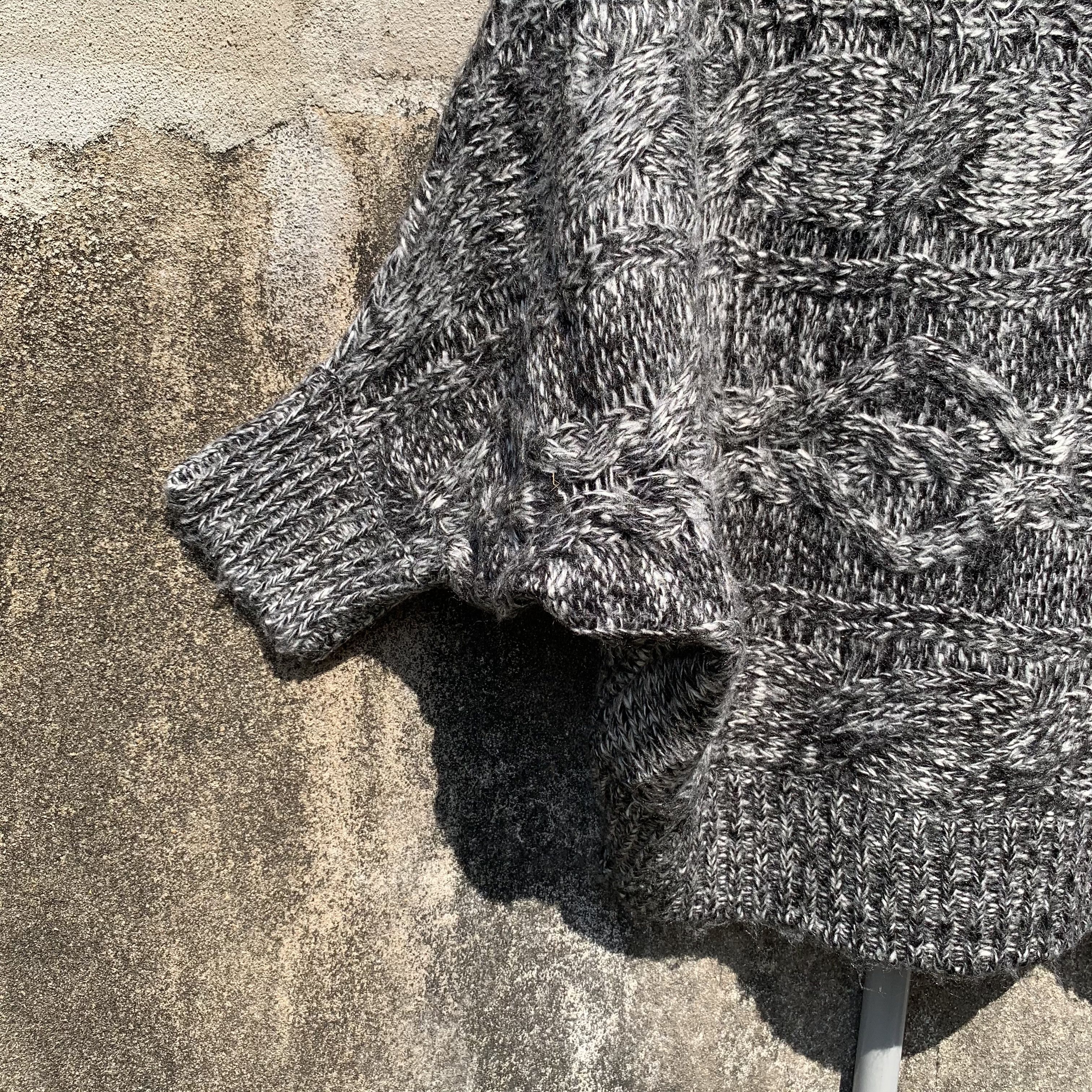 Aran Isles Knitwear Tocang Knit Jumper Unbranded Baggy Pullover Sweater Size US M / EU 48-50 / 2 - 4 Thumbnail