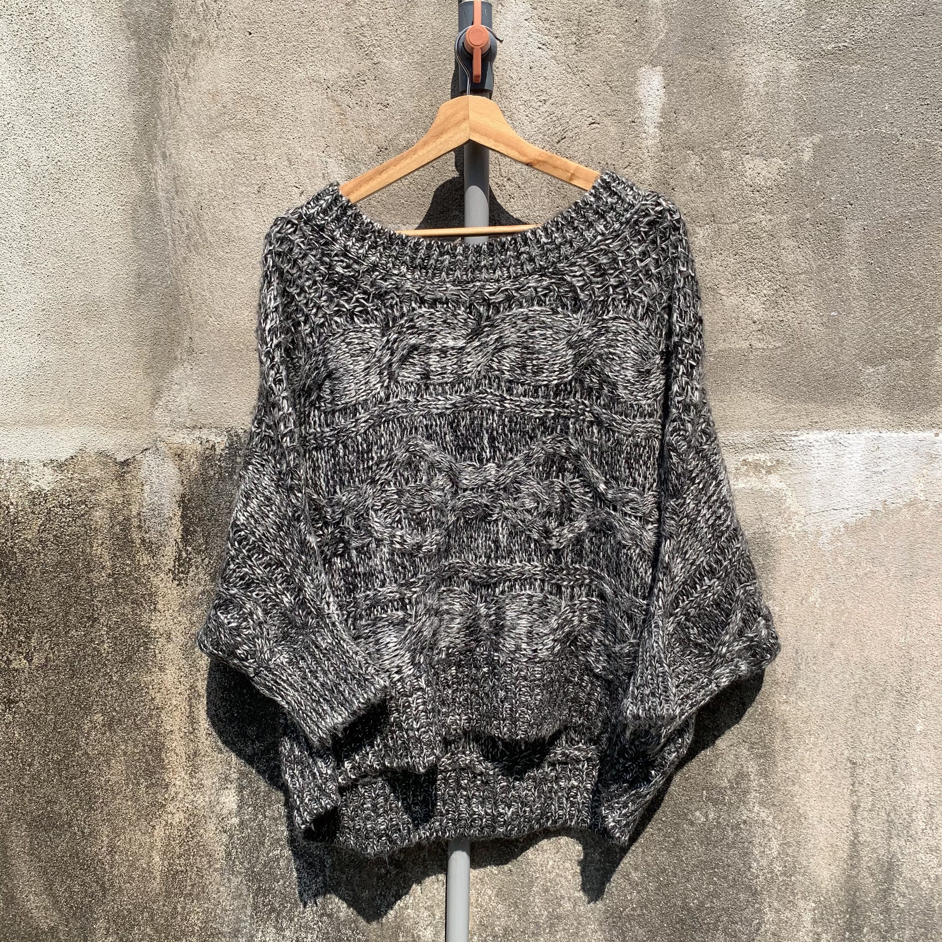 Aran Isles Knitwear Tocang Knit Jumper Unbranded Baggy Pullover Sweater Size US M / EU 48-50 / 2 - 9 Thumbnail