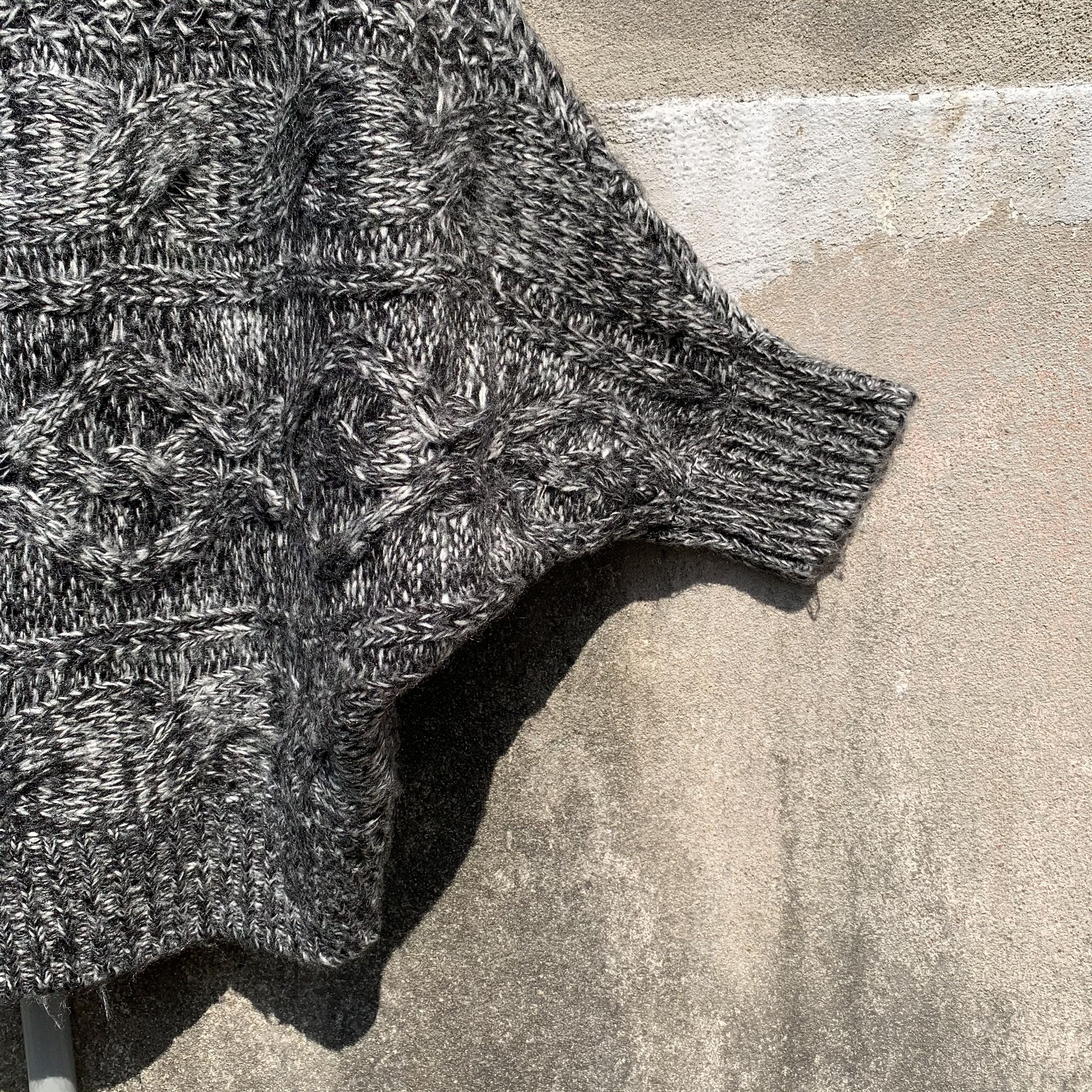 Aran Isles Knitwear Tocang Knit Jumper Unbranded Baggy Pullover Sweater Size US M / EU 48-50 / 2 - 5 Thumbnail